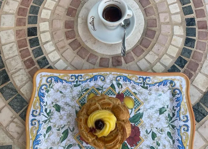 Guest house Il Borgo Paola