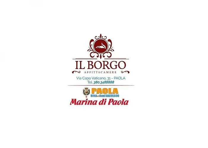 Il Borgo Guest house 3*