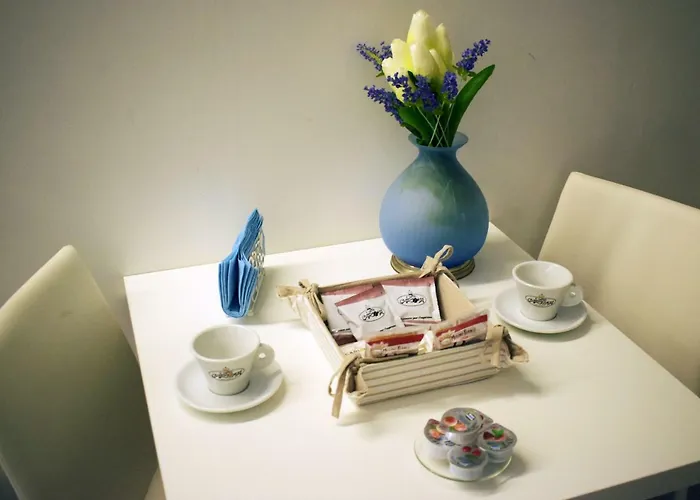 Il Borgo Guest house Paola